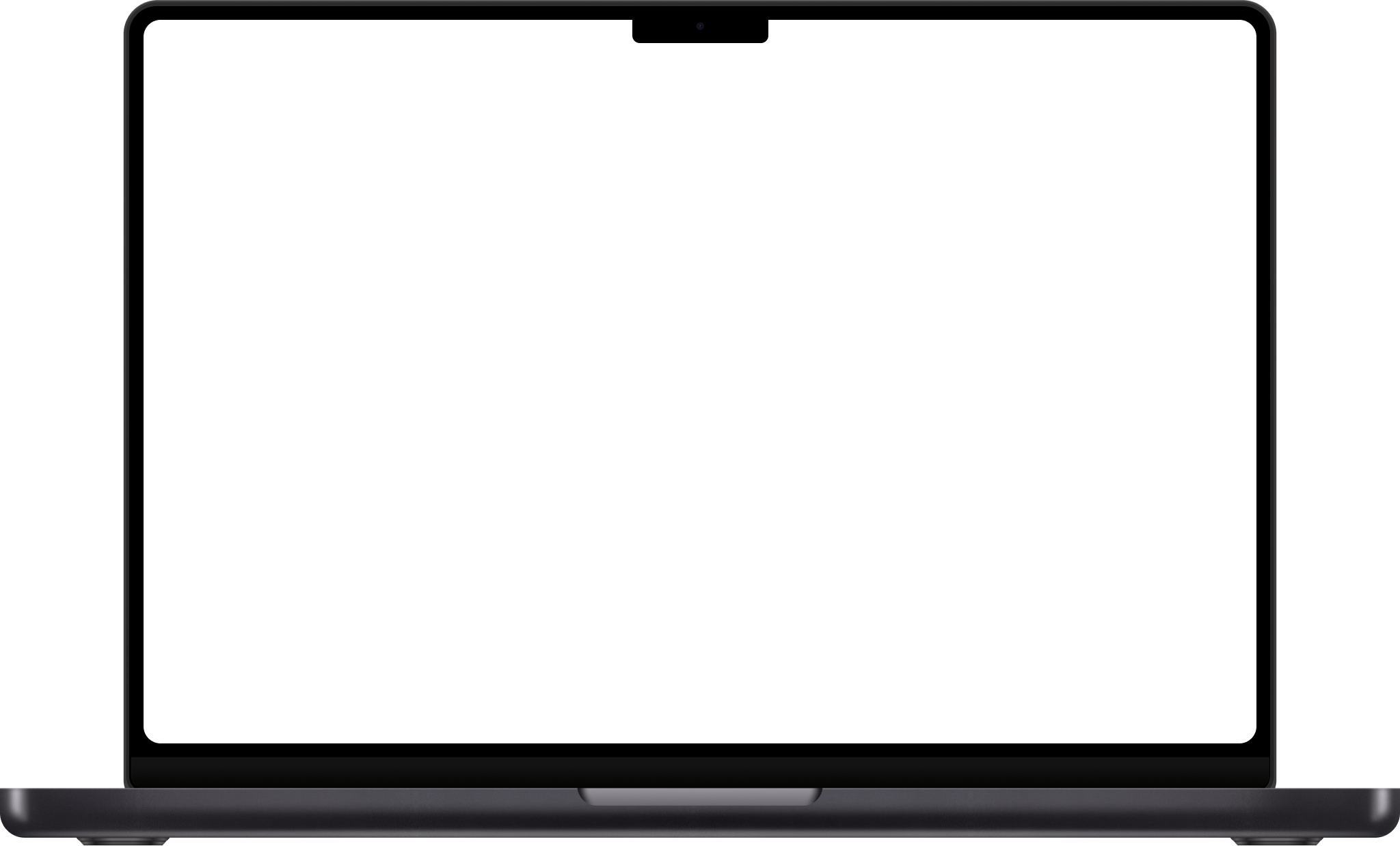 MacBook frame